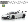 KYOSHO AUTOSCALE MINI-Z MCLAREN 720S GT3 BLANCHE (W-MM) MZP255W