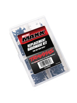 TRAXXAS KIT VISSERIE COMPLET MINI MAXX 10792