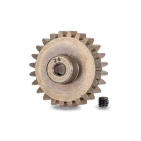 TRAXXAS PIGNON MOTEUR 24 DTS – 32 PITCH – 3MM 10841