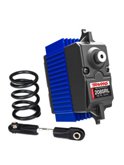 TRAXXAS SERVO DIGITAL HIGH-TORQUE/HIGH-SPEED METAL GEAR (BALL BEARING) WATERPROOF 2085RL
