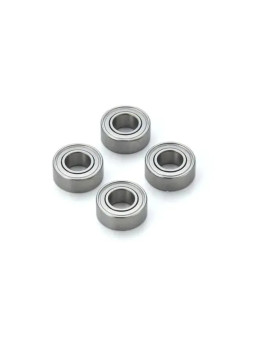 KYOSHO BALL BEARING 5X10X4.0MM (4) (BRG001) BRG407