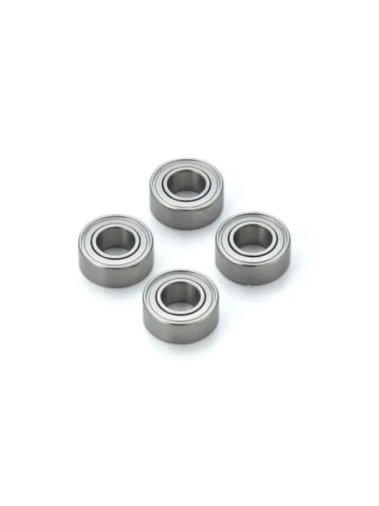 KYOSHO BALL BEARING 5X10X4.0MM (4) (BRG001) BRG407
