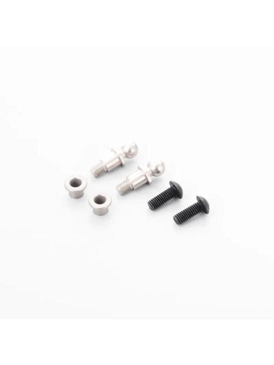 KYOSHO KING PIN BALL 4.8MM SS (2) - TF5 TF008