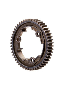 TRAXXAS COURONNE DE TRANSMISSION 50 DENTS (LARGE) - METAL 6448R