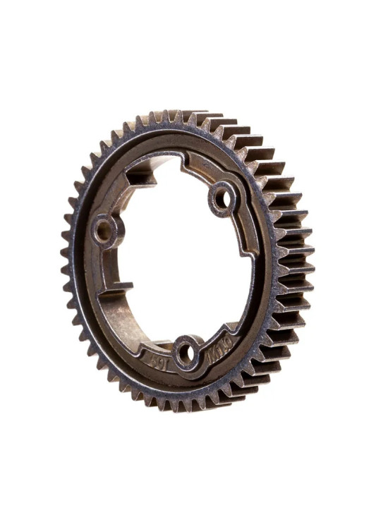 TRAXXAS COURONNE DE TRANSMISSION 50 DENTS (LARGE) - METAL 6448R