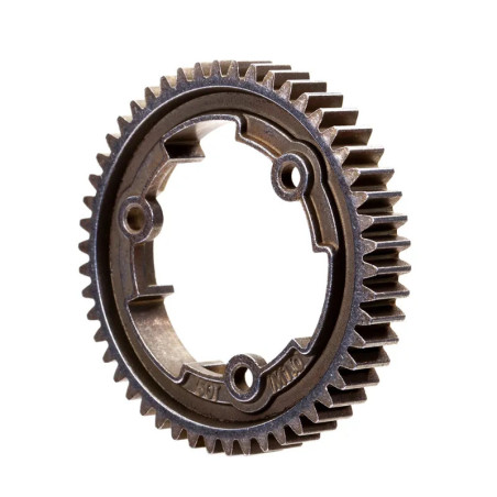 TRAXXAS COURONNE DE TRANSMISSION 50 DENTS (LARGE) - METAL 6448R