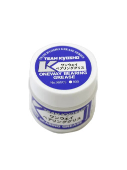 KYOSHO GRAISSE SILICONE POUR ROUE-LIBRE ( 15 GR ) 96509B