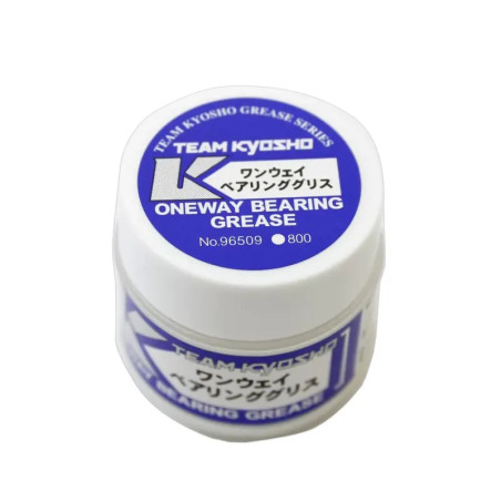 KYOSHO GRAISSE SILICONE POUR ROUE-LIBRE ( 15 GR ) 96509B