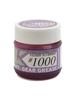 KYOSHO GRAISSE SILICONE 1000 ( 15 GR ) 96501B