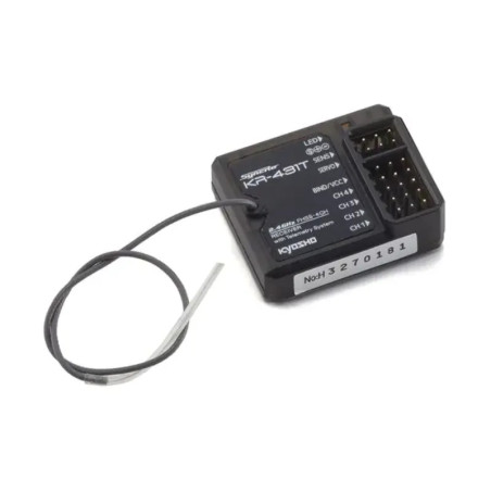 KYOSHO RECEPTEUR SYNCRO KR431-T 82137