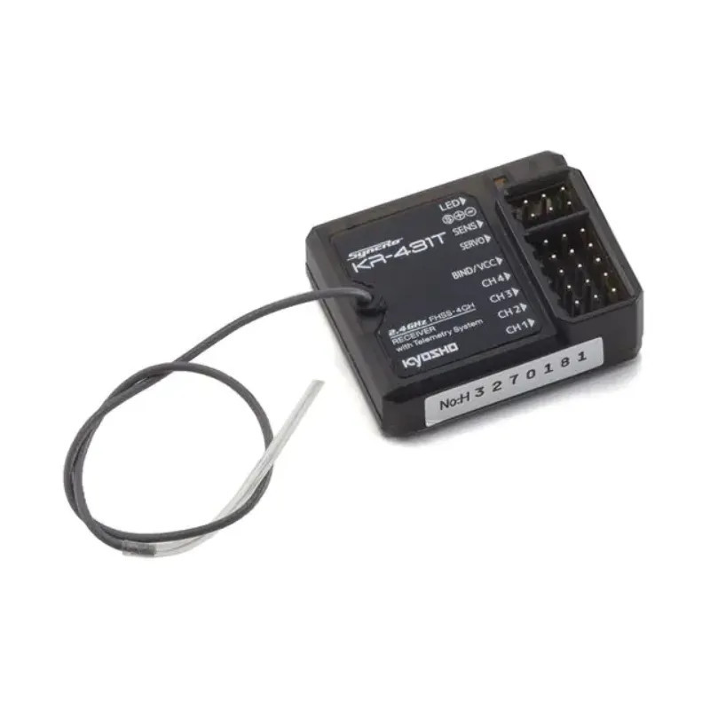 KYOSHO RECEPTEUR SYNCRO KR431-T 82137