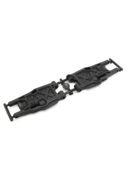 TRIANGLES DE SUSPENSION INFERIEURS ARRIERE INFERNO MP11 (2) IF726