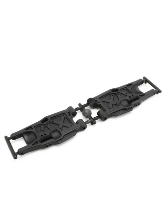 TRIANGLES DE SUSPENSION INFERIEURS ARRIERE INFERNO MP11 (2) IF726