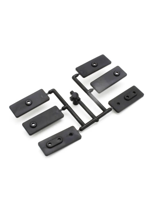 KYOSHO INFERNO MP11 WING SPACER IF728