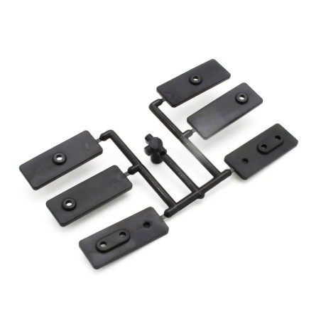 KYOSHO INFERNO MP11 WING SPACER IF728