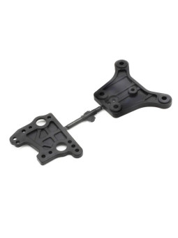 KYOSHO PLATINES SUPÉRIEURE AVANT & CENTRALE INFERNO MP11 IF729