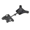 KYOSHO PLATINES SUPÉRIEURE AVANT & CENTRALE INFERNO MP11 IF729