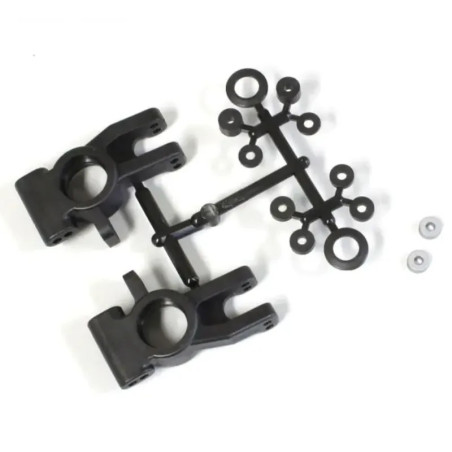 KYOSHO PORTE-FUSEES ARRIERE INFERNO MP7.5-NEO (2) IF114B