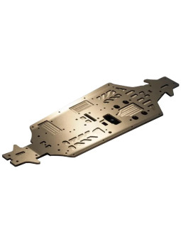 KYOSHO INFERNO MP11 HARD MAIN CHASSIS IF701