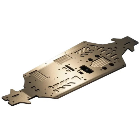 KYOSHO INFERNO MP11 HARD MAIN CHASSIS IF701