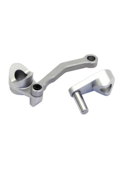 KYOSHO MINI-Z BUGGY ALU SERVO SAVER ARMS MBW022B