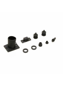 KYOSHO RUBBER PARTS SET SUNSTORM 600 SN007