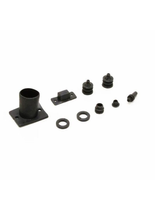 KYOSHO RUBBER PARTS SET SUNSTORM 600 SN007