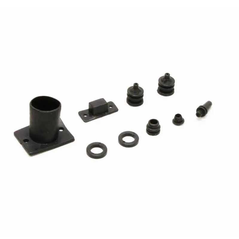 KYOSHO RUBBER PARTS SET SUNSTORM 600 SN007