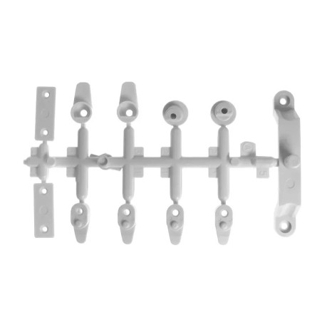 KYOSHO GRAPPE PLASTIQUE A - ATLANTIO/BLADE AL5