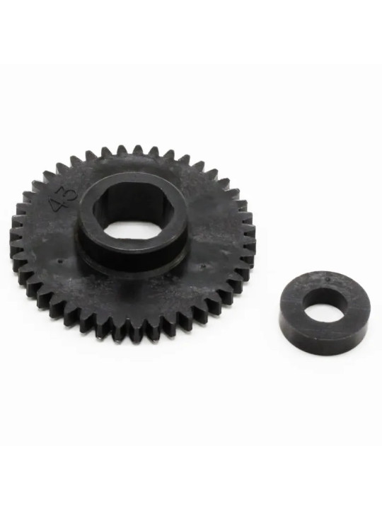 KYOSHO 43T SPUR GEAR 39721/VZW006 39721-1