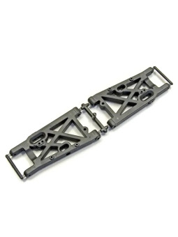 KYOSHO TRIANGLES DE SUSPENSION INFERIEURS ARRIERE INFERNO NEO (2) IF234B