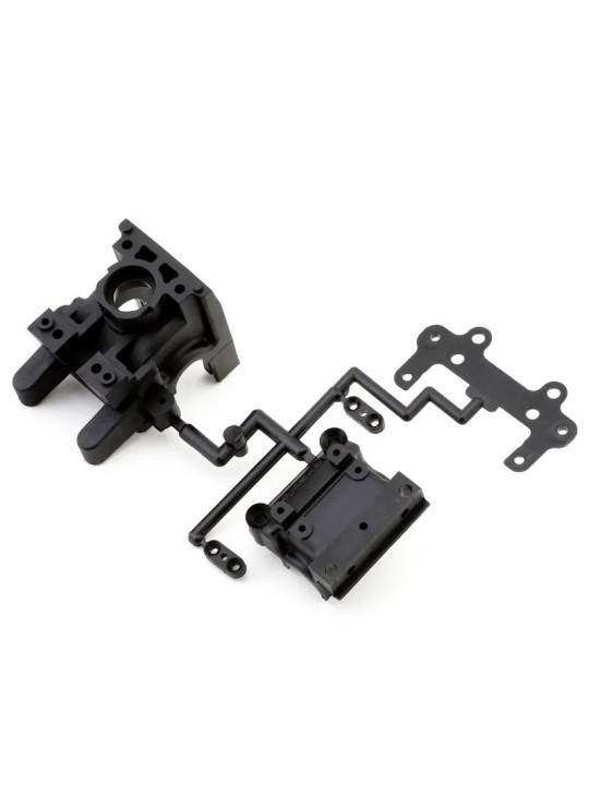 KYOSHO CELLULE AVANT-ARRIERE INFERNO MP7.5-NEO (DURE) IF284B