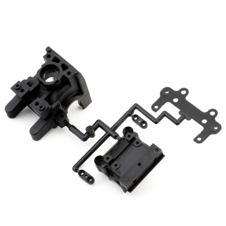KYOSHO CELLULE AVANT-ARRIERE INFERNO MP7.5-NEO (DURE) IF284B