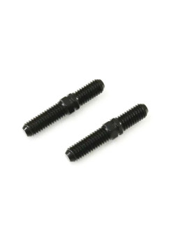 KYOSHO FRONT UPPER ARM TURNBUCKLE INFERNO MP7.5-MP9 (2) (IFW123) IF286