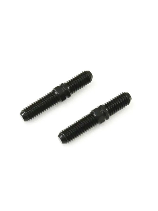 KYOSHO FRONT UPPER ARM TURNBUCKLE INFERNO MP7.5-MP9 (2) (IFW123) IF286