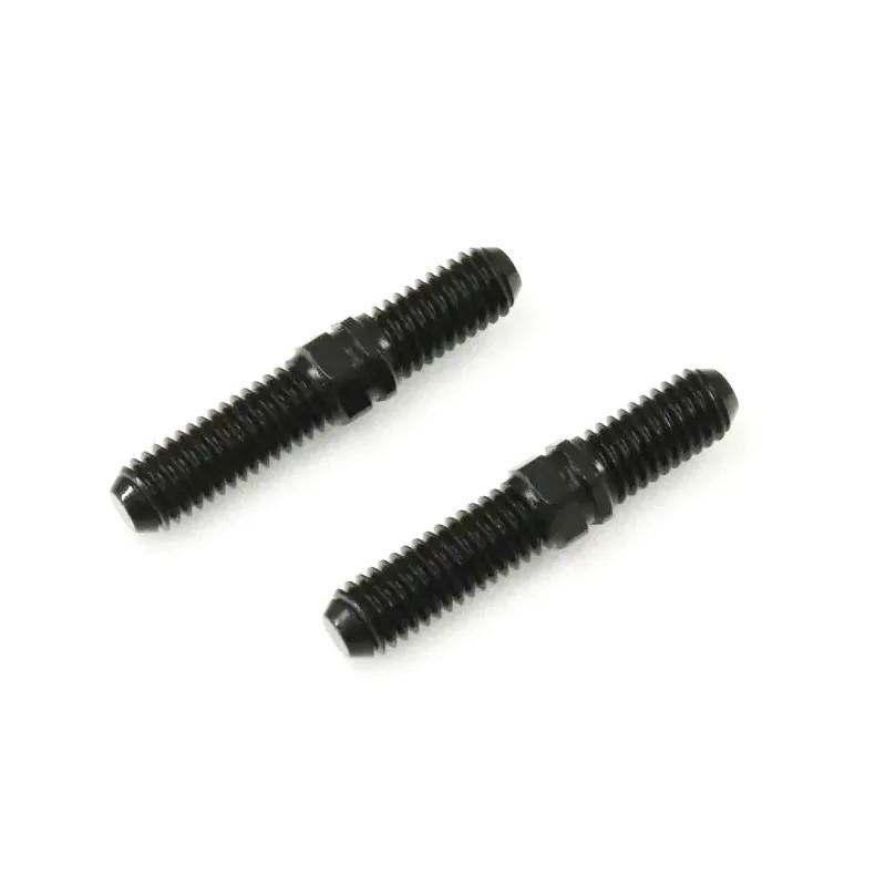 KYOSHO FRONT UPPER ARM TURNBUCKLE INFERNO MP7.5-MP9 (2) (IFW123) IF286