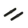 KYOSHO FRONT UPPER ARM TURNBUCKLE INFERNO MP7.5-MP9 (2) (IFW123) IF286
