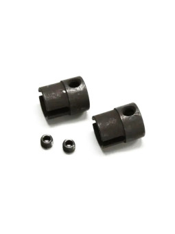 KYOSHO NOIX DE DIFFERENTIEL INFERNO (2) 4MM L-17 (FM185) IF218