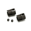 KYOSHO NOIX DE DIFFERENTIEL INFERNO (2) 4MM L-17 (FM185) IF218