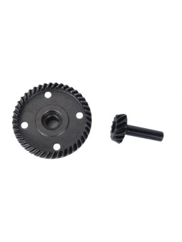 KYOSHO COUPLE CONIQUE MP9 READYSET IF277