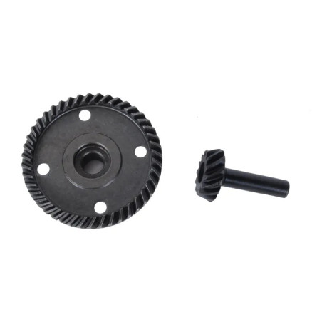 KYOSHO COUPLE CONIQUE MP9 READYSET IF277