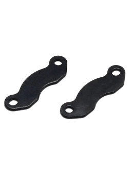 KYOSHO PLAQUETTES DE FREIN INFERNO MP9 READYSET (2) IF273