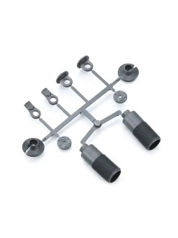 KYOSHO PIECES PLASTIQUE D'AMORTISSEURS KYOSHO (IF232) IF232-01
