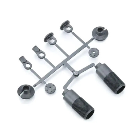 KYOSHO SHOCK PLASTIC PARTS SET KYOSHO (IF232) IF232-01