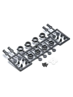 KYOSHO PLASTIC PARTS FOR BSW72/73 (BSW31) IF216