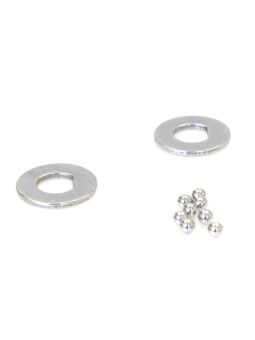 KYOSHO RONDELLES ET BILLES DE DIFF MINI-Z BUGGY MBW028-1