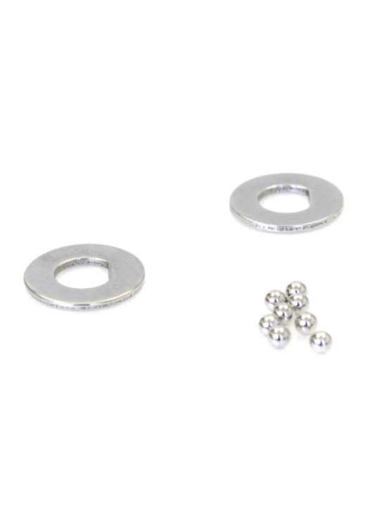 KYOSHO RONDELLES ET BILLES DE DIFF MINI-Z BUGGY MBW028-1