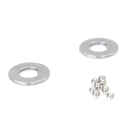 KYOSHO RONDELLES ET BILLES DE DIFF MINI-Z BUGGY MBW028-1