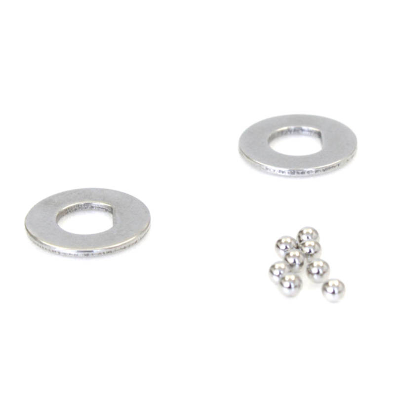 KYOSHO RONDELLES ET BILLES DE DIFF MINI-Z BUGGY MBW028-1