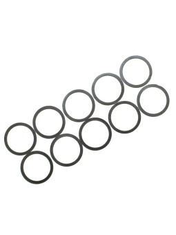 KYOSHO SHIMS 13X16X0.15MM (10) SUS 96772